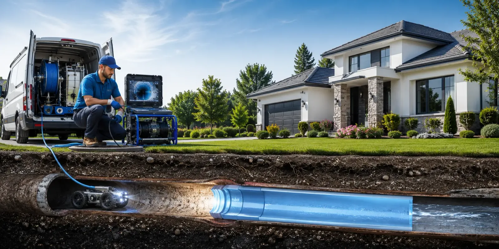 Pipe Relining information for Loganville, GA