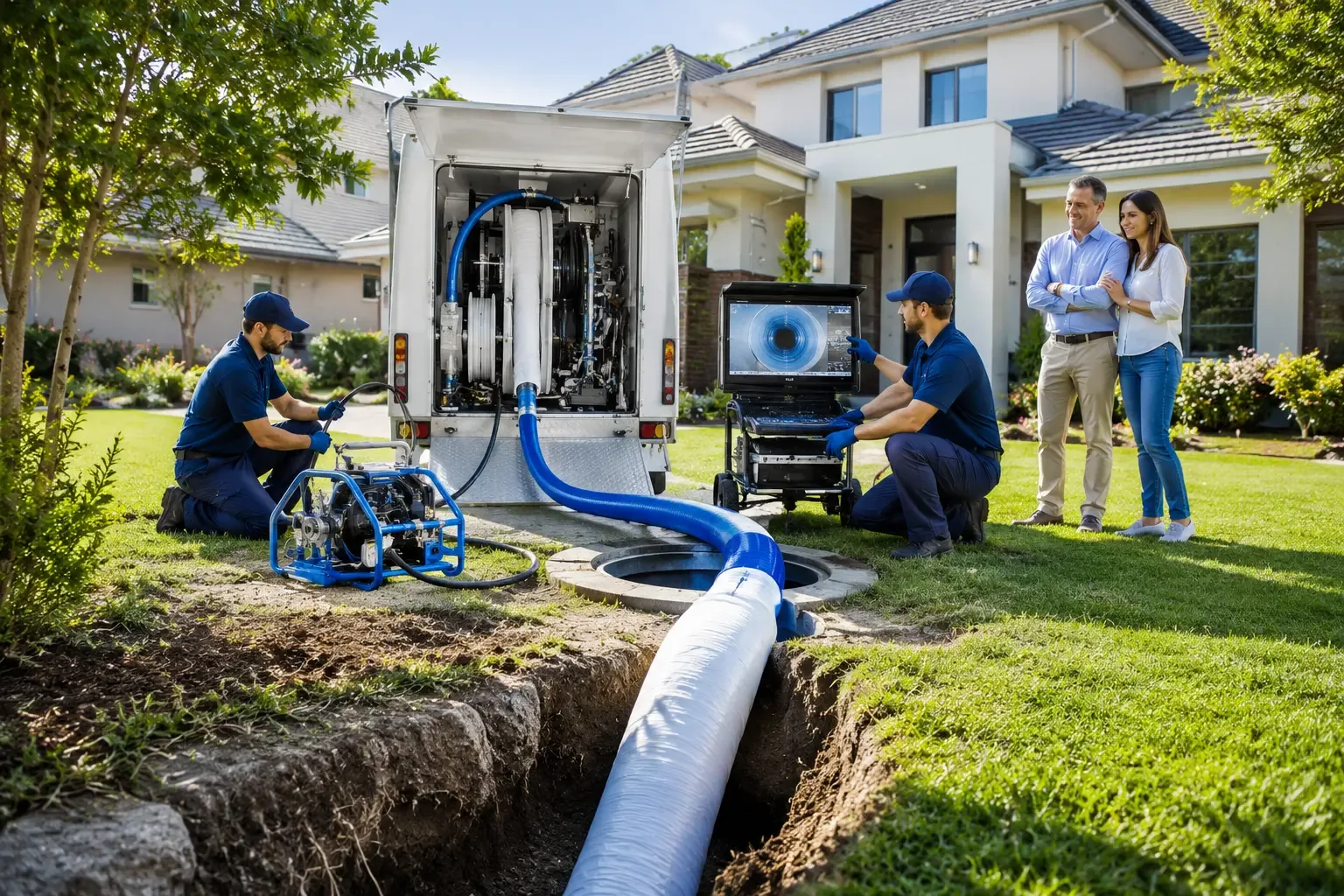 Local Pipe Relining services in Loganville, GA